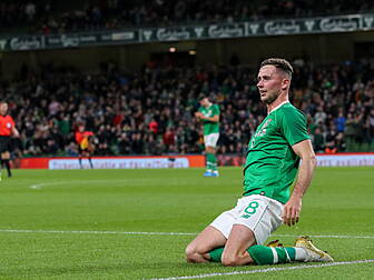 Alan Browne tests positive for...